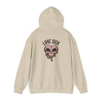 Love Sick Hoodie - Unisex Hooded Sweatshirt - G-NIA BOUTIQUEproduct link
