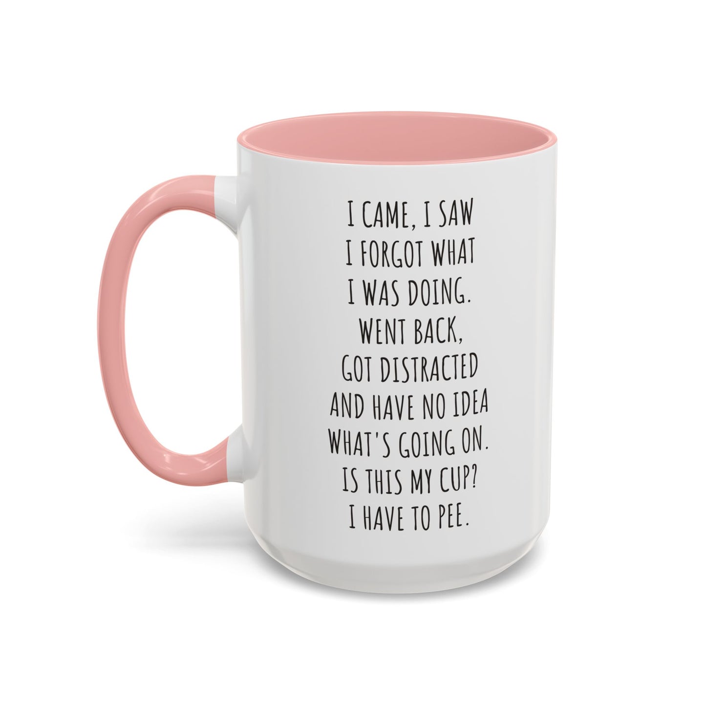 ADHD Humor Mug | Grandma's Wandering Mind' Funny Coffee Mug for Distracted Individuals | Unique Gift for Friends & Family with ADHD Coffee Mug