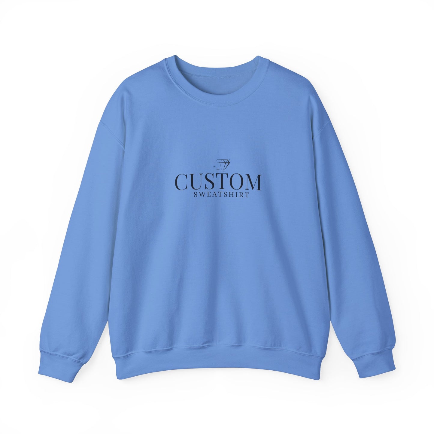 Customized Unisex Sweatshirts | Custom Sweatshirts for All - G-NIA BOUTIQUE