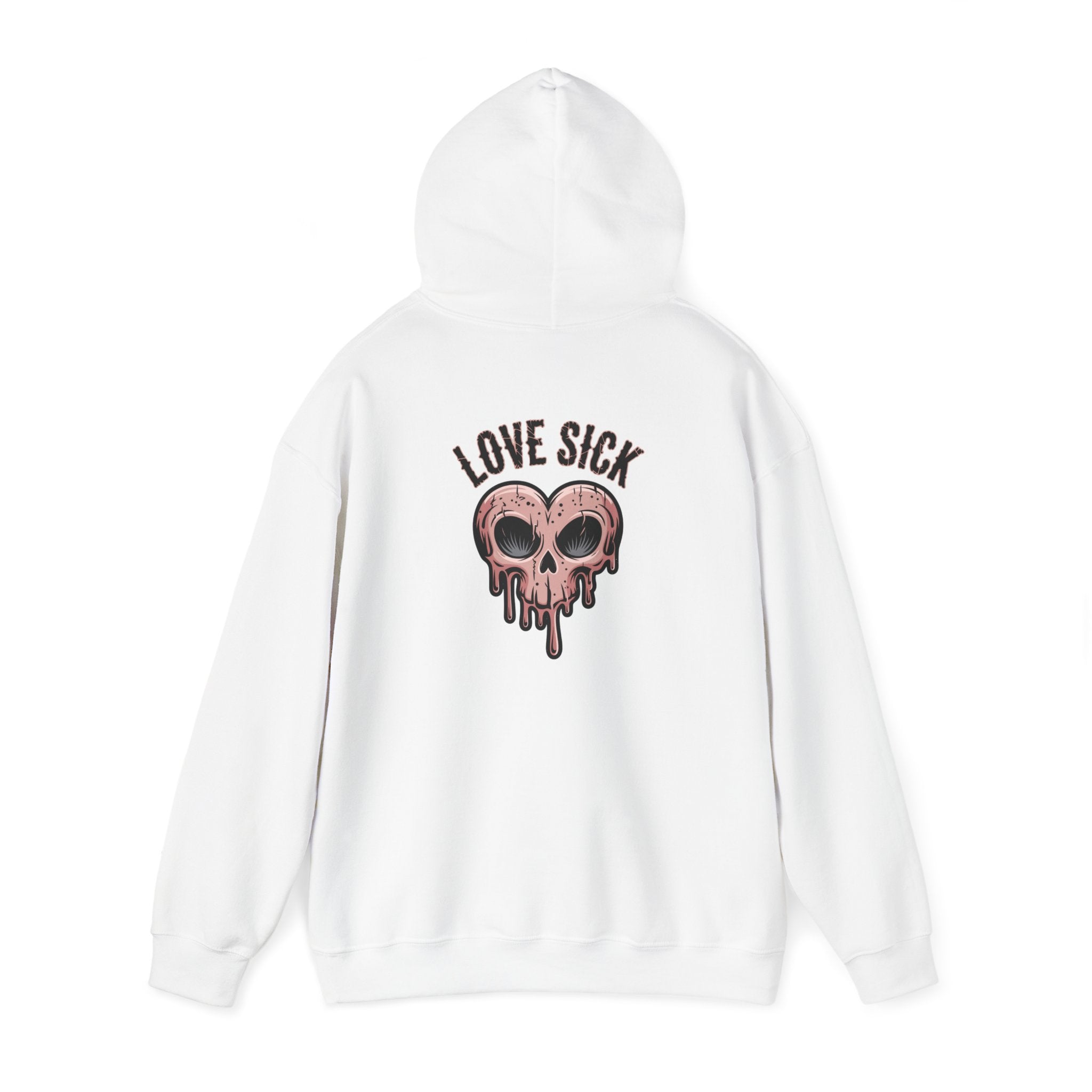 Love Sick Hoodie - Unisex Hooded Sweatshirt - G-NIA BOUTIQUEproduct link