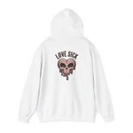 Love Sick Hoodie - Unisex Hooded Sweatshirt - G-NIA BOUTIQUEproduct link