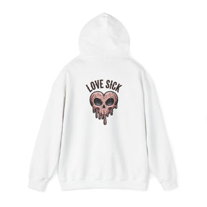 Love Sick Hoodie - Unisex Hooded Sweatshirt - G-NIA BOUTIQUEproduct link