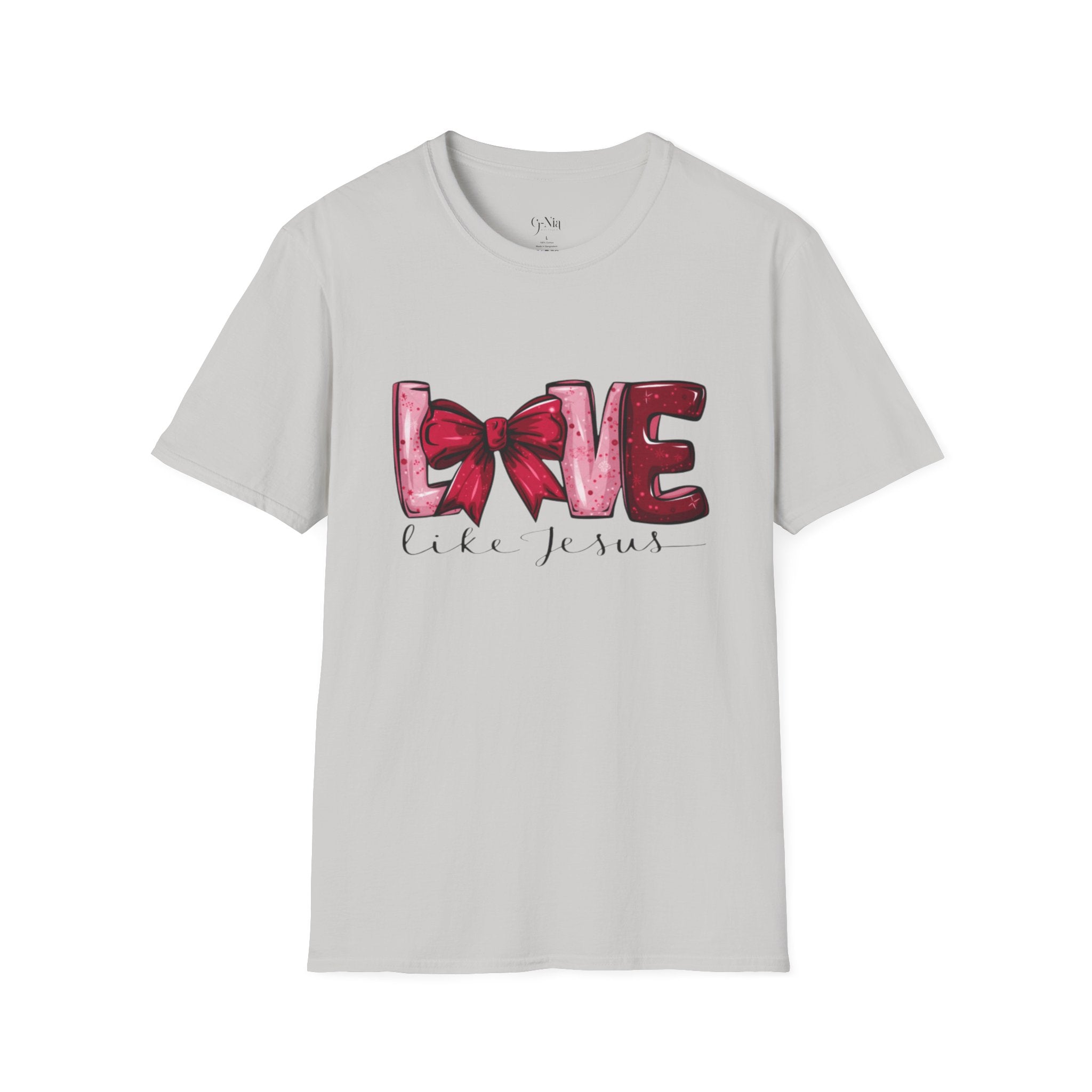 Love Like Jesus Woman T-Shirt