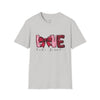 Love Like Jesus Woman T-Shirt