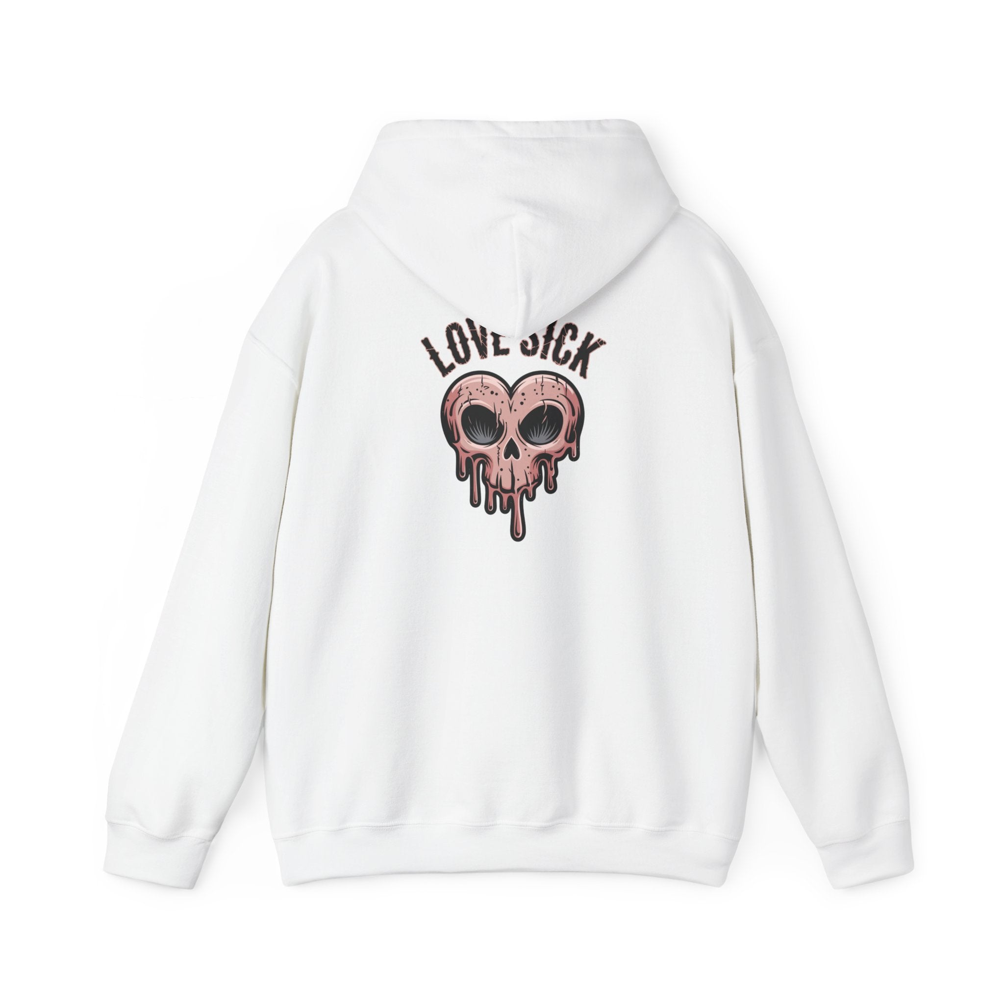 Love Sick Hoodie - Unisex Hooded Sweatshirt - G-NIA BOUTIQUEproduct link