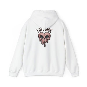 Love Sick Hoodie - Unisex Hooded Sweatshirt - G-NIA BOUTIQUEproduct link