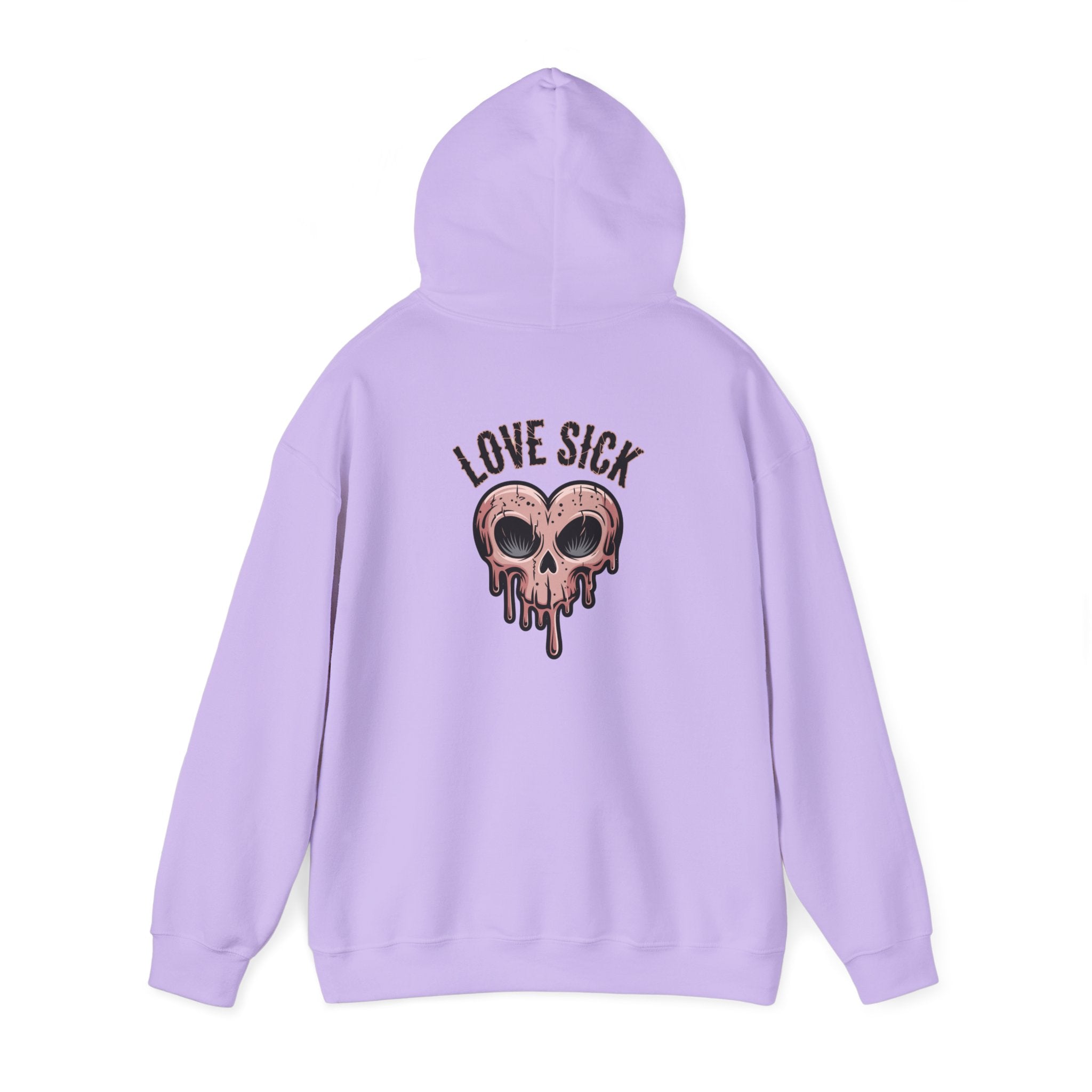 Love Sick Hoodie - Unisex Hooded Sweatshirt - G-NIA BOUTIQUEproduct link