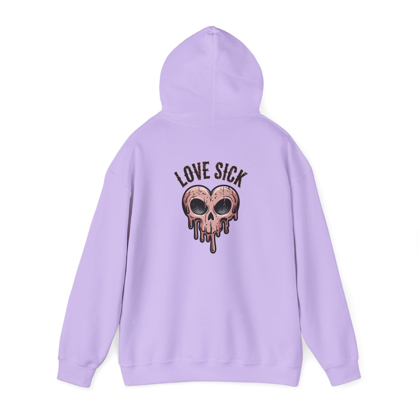 Love Sick Hoodie - Unisex Hooded Sweatshirt