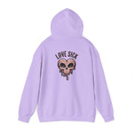 Love Sick Hoodie - Unisex Hooded Sweatshirt - G-NIA BOUTIQUEproduct link