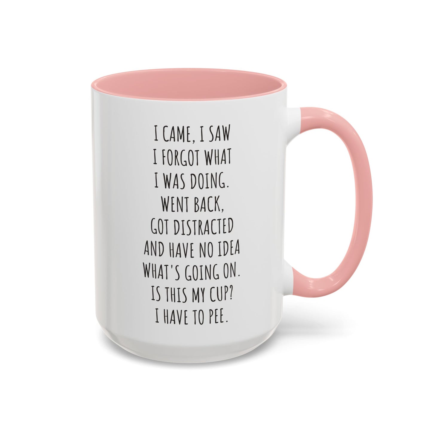 ADHD Humor Mug | Grandma's Wandering Mind' Funny Coffee Mug for Distracted Individuals | Unique Gift for Friends & Family with ADHD Coffee Mug