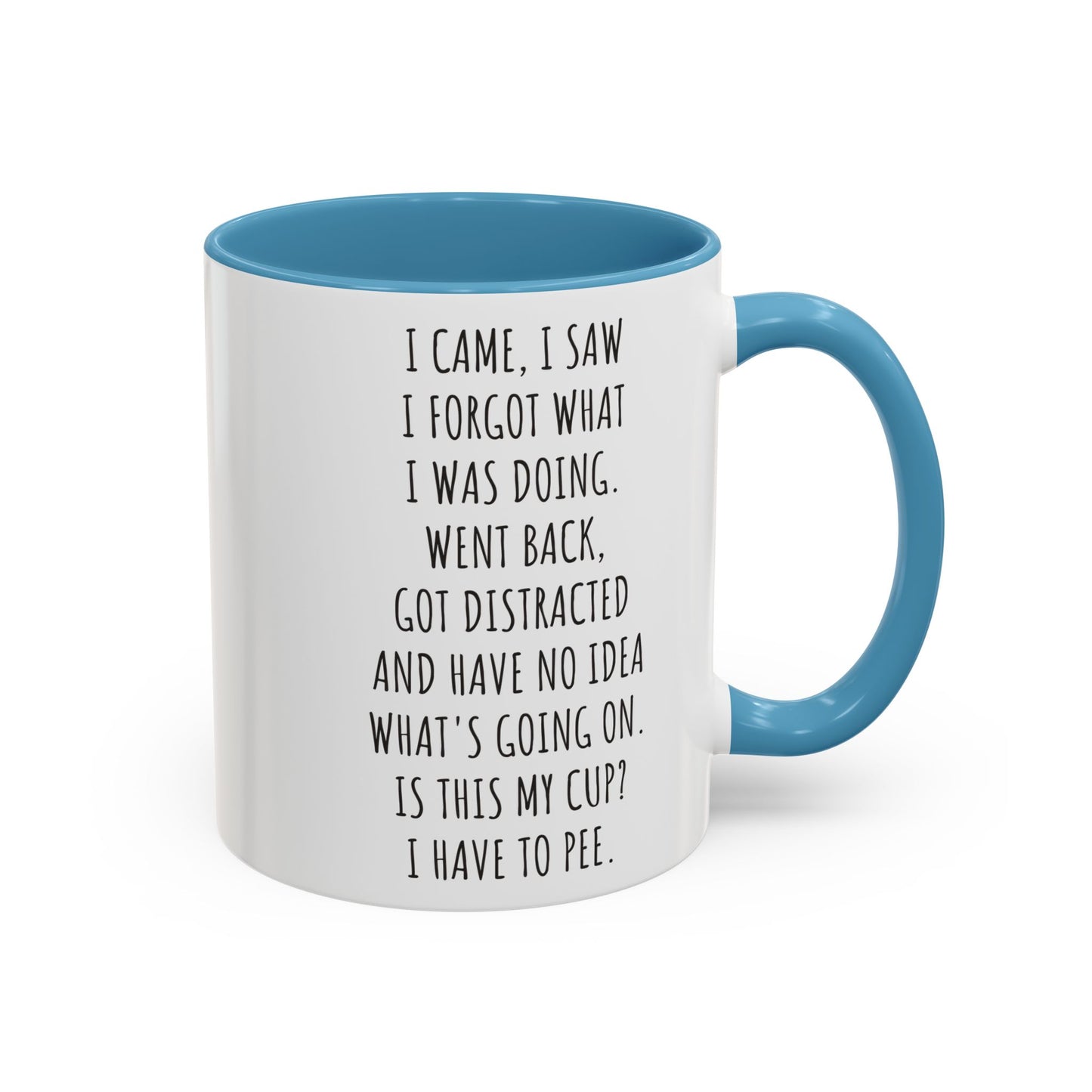 ADHD Humor Mug | Grandma's Wandering Mind' Funny Coffee Mug for Distracted Individuals | Unique Gift for Friends & Family with ADHD Coffee Mug