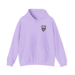 Love Sick Hoodie - Unisex Hooded Sweatshirt - G-NIA BOUTIQUEproduct link