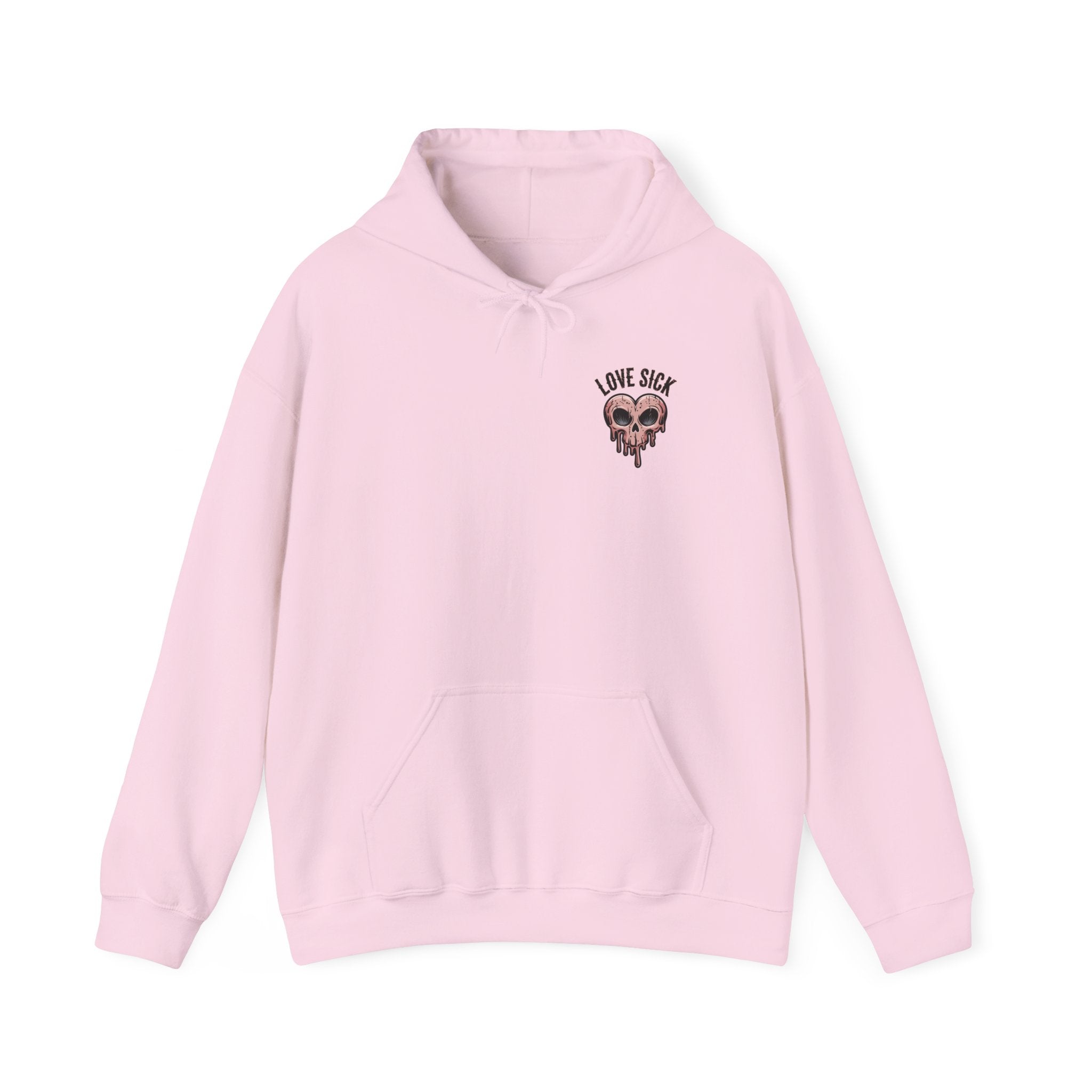 Love Sick Hoodie - Unisex Hooded Sweatshirt - G-NIA BOUTIQUEproduct link