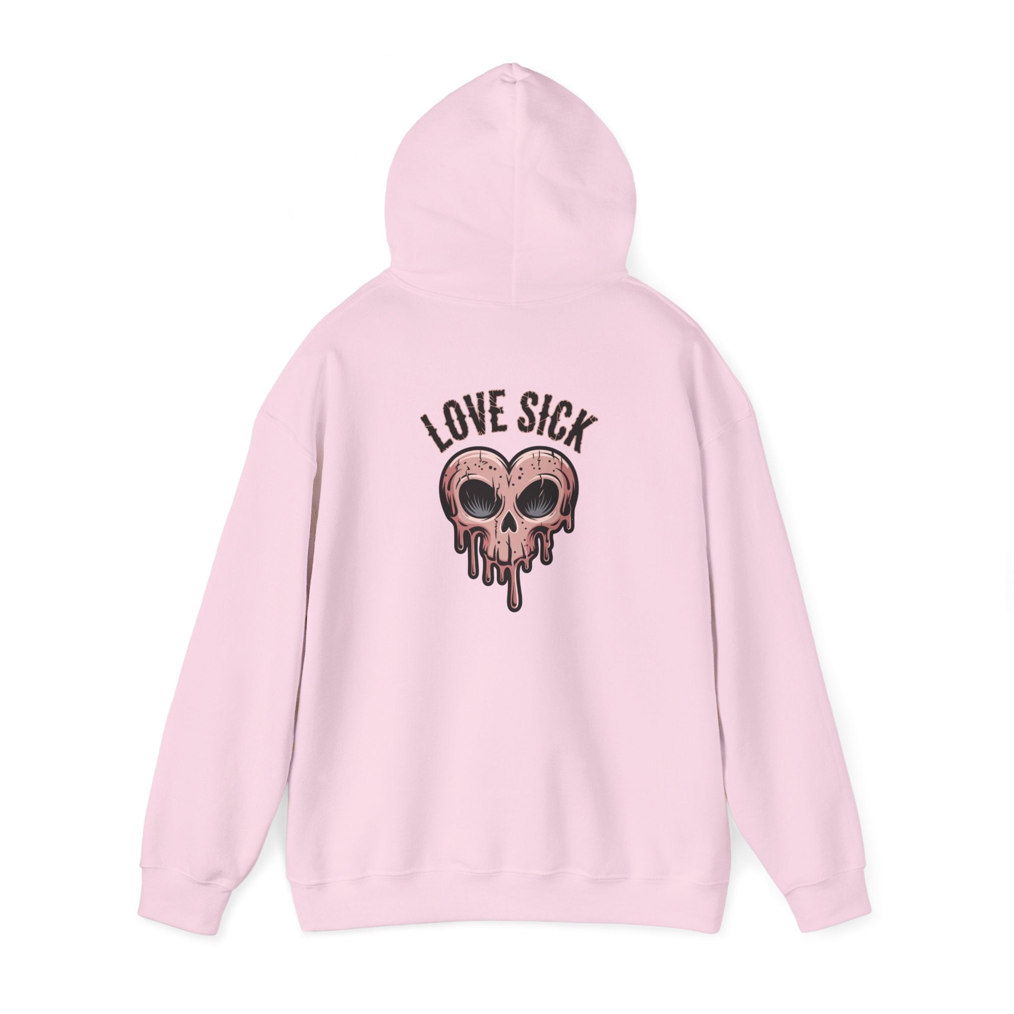 Love Sick Hoodie - Unisex Hooded Sweatshirt - G-NIA BOUTIQUEproduct link
