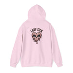 Love Sick Hoodie - Unisex Hooded Sweatshirt - G-NIA BOUTIQUEproduct link