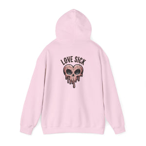 Love Sick Hoodie - Unisex Hooded Sweatshirt - G-NIA BOUTIQUEproduct link