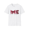 Love Like Jesus Woman T-Shirt