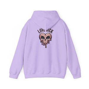 Love Sick Hoodie - Unisex Hooded Sweatshirt - G-NIA BOUTIQUEproduct link