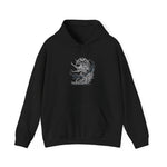 Cyber Sigilism Hoodie - Elden Ring Malenia Design Unisex Heavy Blend Hooded Sweatshirt - G-NIA BOUTIQUEproduct link