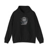Cyber Sigilism Hoodie - Elden Ring Malenia Design Unisex Heavy Blend Hooded Sweatshirt - G-NIA BOUTIQUEproduct link