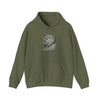 Cyber Sigilism Hoodie - Elden Ring Malenia Design Unisex Heavy Blend Hooded Sweatshirt - G-NIA BOUTIQUEproduct link
