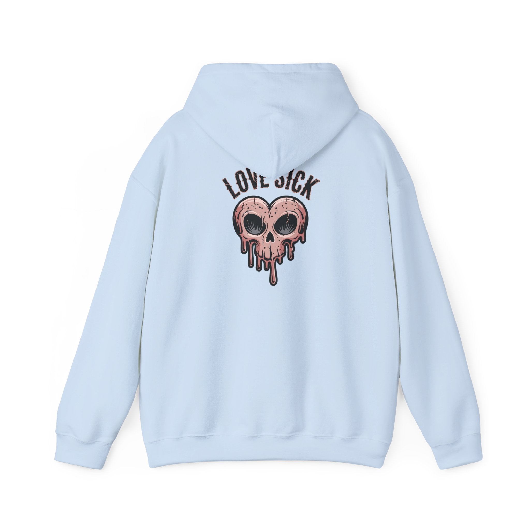 Love Sick Hoodie - Unisex Hooded Sweatshirt - G-NIA BOUTIQUEproduct link