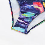Tether One-Piece Bikini , Swimsuit