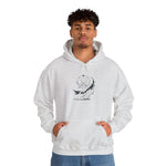 Cyber Sigilism Hoodie - Elden Ring Malenia Design Unisex Heavy Blend Hooded Sweatshirt - G-NIA BOUTIQUEproduct link