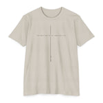 Christian T-Shirt Yeshua - John 14:6 Jesus Is King Unisex CVC Jersey T-Shirt - G-NIA BOUTIQUE