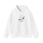 Cyber Sigilism Hoodie - Elden Ring Malenia Design Unisex Heavy Blend Hooded Sweatshirt - G-NIA BOUTIQUEproduct link