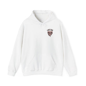 Love Sick Hoodie - Unisex Hooded Sweatshirt - G-NIA BOUTIQUEproduct link