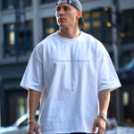 Christian T-Shirt Yeshua - John 14:6 Jesus Is King Unisex CVC Jersey T-Shirt - G-NIA BOUTIQUE