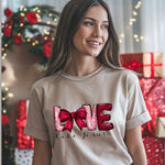 Love Like Jesus Woman T-Shirt