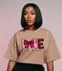 Love Like Jesus Woman T-Shirt