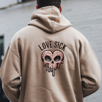 Love Sick Hoodie - Unisex Hooded Sweatshirt - G-NIA BOUTIQUEproduct link