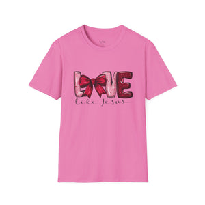 Love Like Jesus Woman T-Shirt