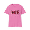 Love Like Jesus Woman T-Shirt