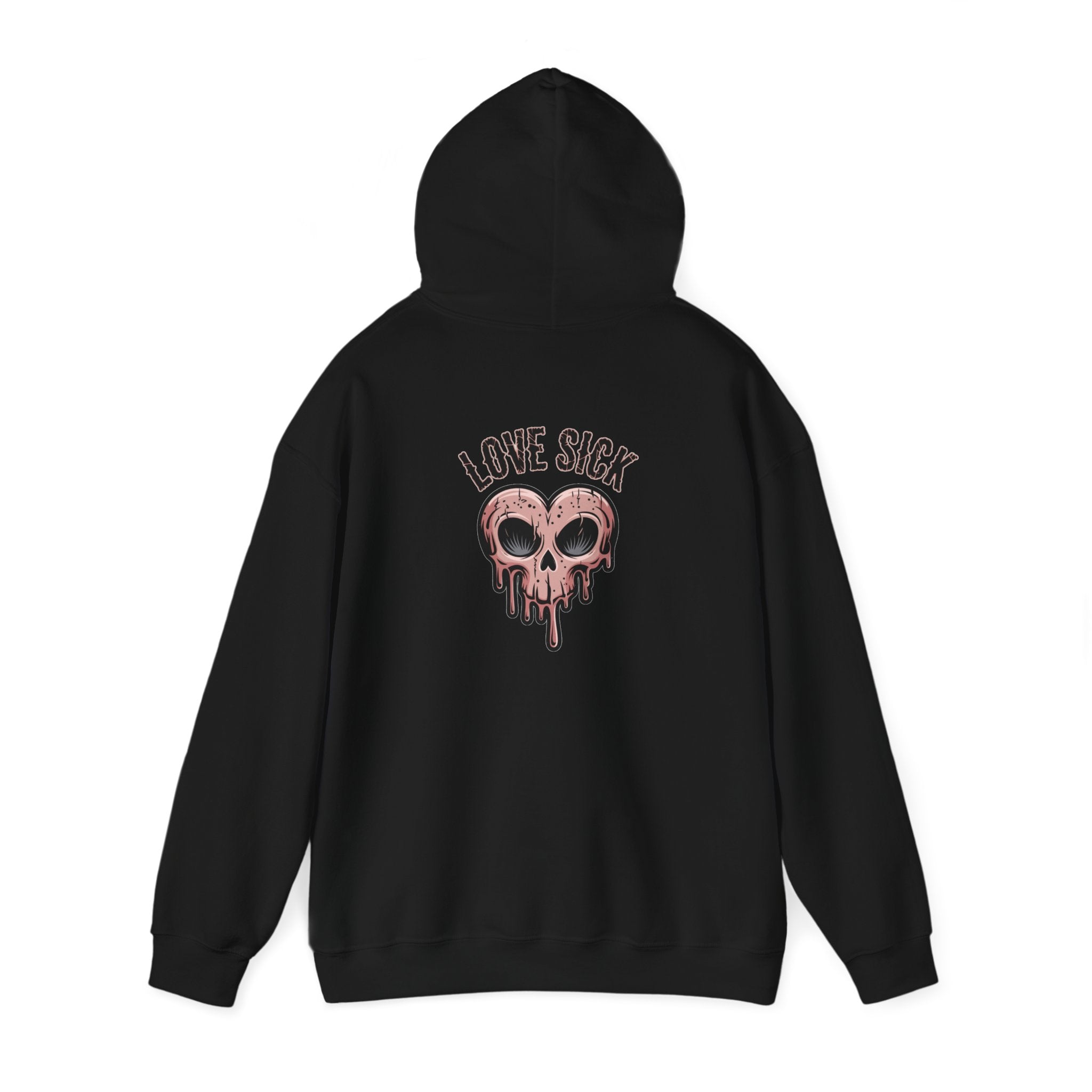 Love Sick Hoodie - Unisex Hooded Sweatshirt - G-NIA BOUTIQUEproduct link