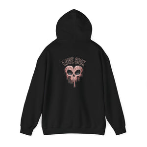 Love Sick Hoodie - Unisex Hooded Sweatshirt - G-NIA BOUTIQUEproduct link