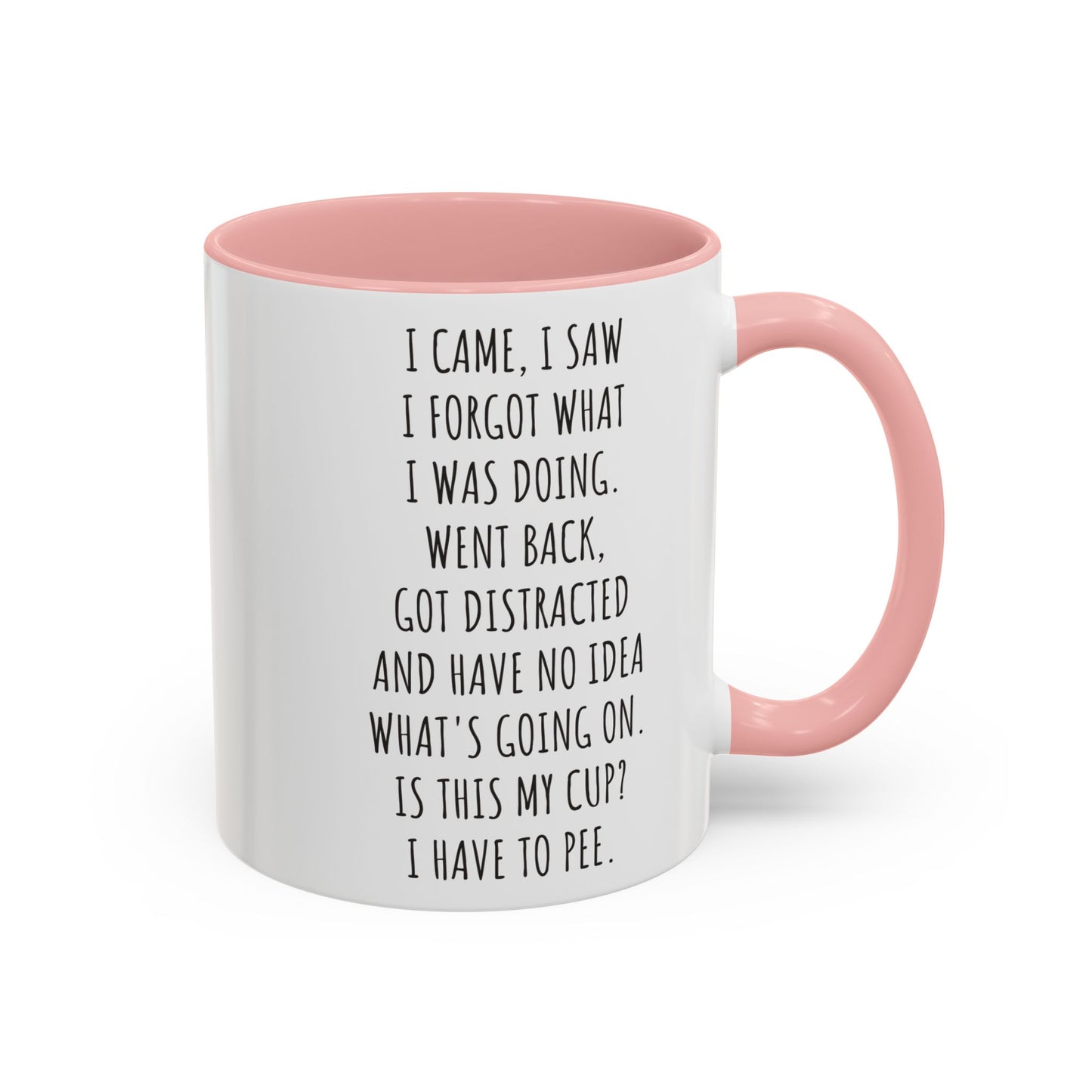 ADHD Humor Mug | Grandma's Wandering Mind' Funny Coffee Mug for Distracted Individuals | Unique Gift for Friends & Family with ADHD Coffee Mug