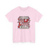In My Self Love Era , Self Love T Shirts Women Crew Neckline Tee - G-NIA BOUTIQUE