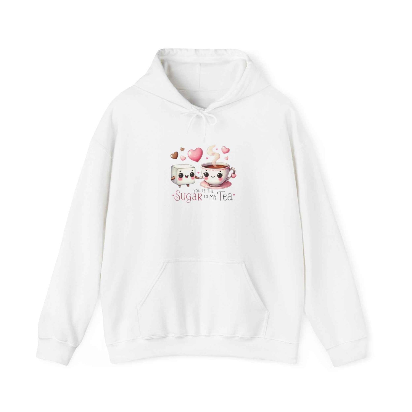 You're The Sugar To My Tea Hoodie - Funny Gift For Tea Lovers and Partners - G-NIA BOUTIQUE