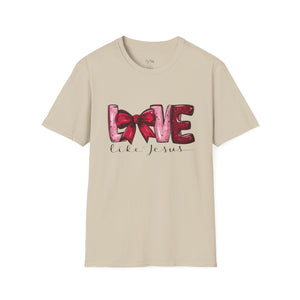 Love Like Jesus Woman T-Shirt