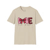 Love Like Jesus Woman T-Shirt