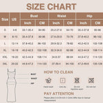 Light Belly Contracting One-piece Two-in-one Sling Body Shaping Dress