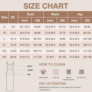 Light Belly Contracting One-piece Two-in-one Sling Body Shaping Dress