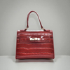 Lady's bag with one shoulder and cross-body handbag