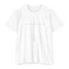 Christian T-Shirt Yeshua - John 14:6 Jesus Is King Unisex CVC Jersey T-Shirt - G-NIA BOUTIQUE