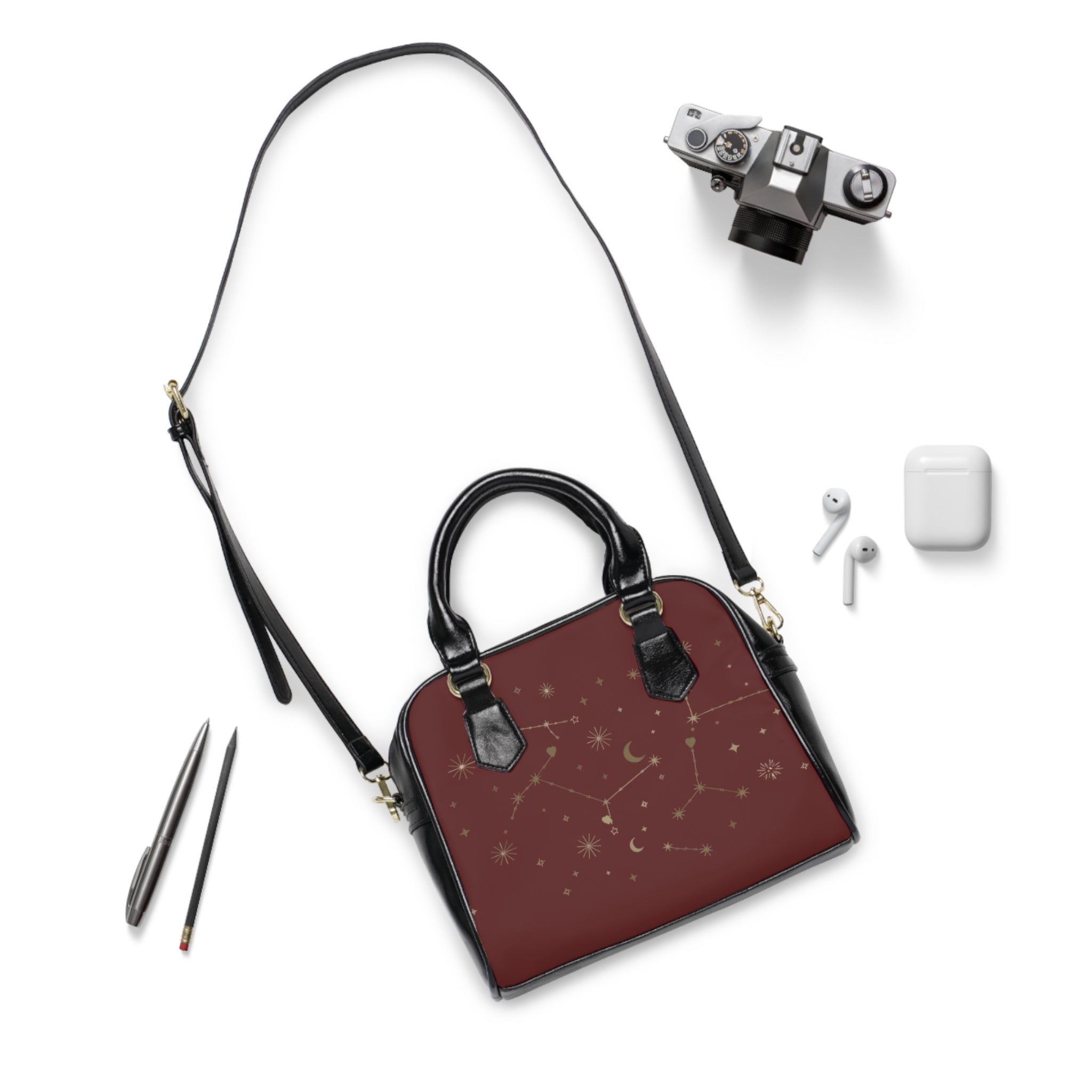 Shoulder Handbag - G-NIA BOUTIQUE