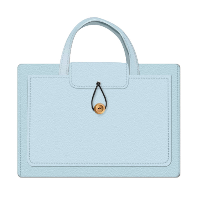 | Tablet bag insert | Laptop liner for tote | Handbag organizer for tech | Slim laptop pouch | Protective tablet case | Compact notebook bag | Stylish bag liner | Lightweight gadget organizer |